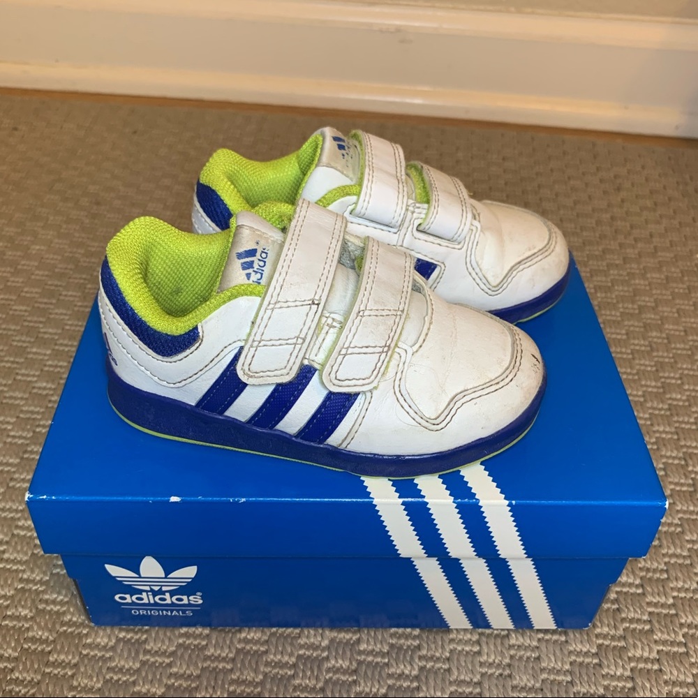 Adidas toddler sneaker